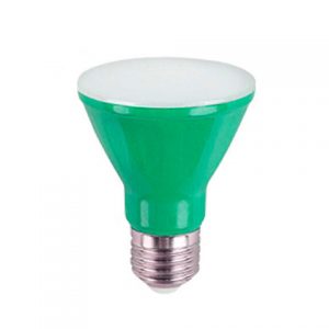 par20-6w-verde
